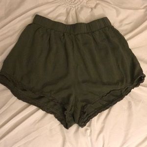 Forever 21 Women’s High Wasted Shorts- Size Small